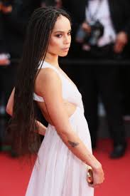 In fact, its her best hairstyle yet. Hair Makeover Rita Ora Joins Zoe Kravitz In Trying The Long Braid Trend Glamour
