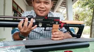 Rated 0 out of 5. Unboxing Senapan Pcp Gaman Tactical Kereeen Abisss Youtube
