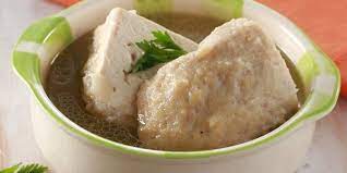 Resep Tahu Bakso Kuah Bening Sup Untuk Sahur Praktis