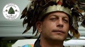 Red Chief Lance Cook Shauger Appointed Ambassador for FANA.