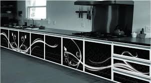 الوان مطابخ المنيوم ابيض