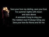 Image result for save your love my darling karaoke