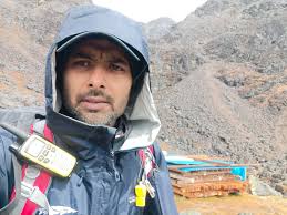 4624 mtr ! Mirginla Pass