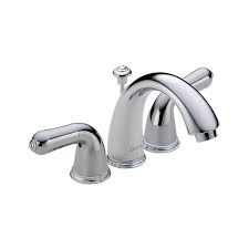 Haven't installed it yet so i'll have to come & update my review. Kitchen Faucets Bathroom Sink Toilets Shower Heads Kits Systems Accessories Widespread Kitchen Faucet Delta Kitchen Faucet Widespread Bathroom Faucet