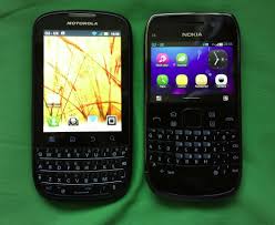 Head to head: Nokia E6 vs Motorola Pro+