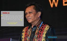 Maka dengan itu, kerajaan yang ada pada hari ini iaitu perikatan nasional diingatkan supaya jangan. Bernama Covid 19 Sabah Mungkin Lanjutkan Cuti Sekolah