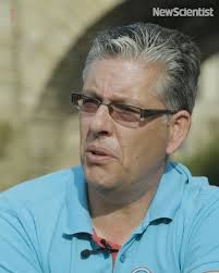 Diver documents the 'biblical' demise of UK rivers