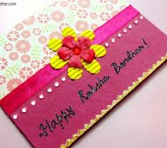 Take two to three seeds of any plant of choice and paste them over the cotton ball. A Step By Step Guide To Making Rakhis 10 Ideas For Handmade Rakhis Envelopes And Thalis