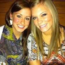 Kylie Shaw's Instagram, Twitter & Facebook