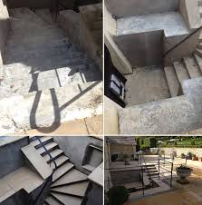 However, limestone installed in walls and other areas that are not usually stained or dirtied can be left as is without using a limestone sealer. Case Study External Stone Re Cladding Exterior Limestone Staircase Floor Restorer