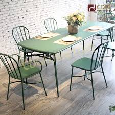 From adirondack chairs to small patio furniture sets, refresh your space with our top picks for cheap outdoor furniture seating so you can kick back who's ready for alfresco dining? New Design Modern Waterproof Luxury Patio Outside Garden Coffee Restaurant Not Plastic Aluminium Outdoor Tables 749dt Alu Re21090 Jiemei