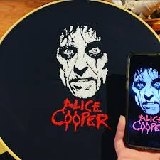 The Mad Hatters Stitch by Veronica Addams