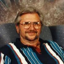 Obituary information for J.B. Harrell
