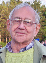 Obituary for Bert W Claster