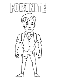 Fortnite midas coloring pages printable. Midas Fortnite Coloring Pages Free Printable Coloring Pages For Kids