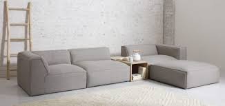 Find the perfect home furnishings at hayneedle, where you can buy online while you explore our room designs and curated looks for tips, ideas & inspiration to help you along the way. Modulare Sofa Armlehne Mit Ecke Links Grau Fakir Maisons Du Monde