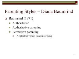 There's no one set way to parent your children. Ppt Parenting Outline Powerpoint Presentation Free Download Id 720058
