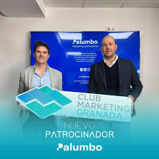 Daniele Palumbo en LinkedIn: #marketing #clubdemarketing #granada  #patrocinio