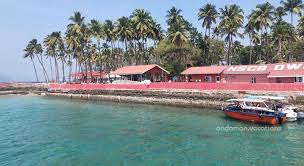 Cellular Jail in Andaman Island ...