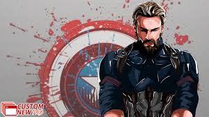 We have an extensive collection of amazing background images carefully chosen by our community. Captain America Wallpaper 4k 3840x2160 Wallpaper Teahub Io