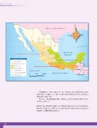 Además cuenta con el instituto de geografía, quien se encarga de realizar investigaciones. Las Regiones De Mexico Ayuda Para Tu Tarea De Geografia Sep Primaria Cuarto Respuestas Y Explicaciones