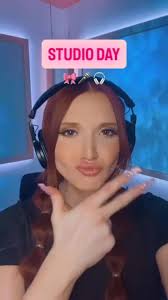 studio day checklist🎤✨,