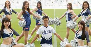 Скачать с ютуб vfr bachem e.v. First Male Cheerleader In Japan S Pro Soccer League Hopes To Carve Out New Path The Mainichi