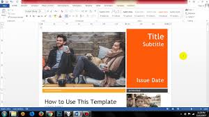 Microsoft Word Tutorial Cara Mengganti Gambar Tanpa Merusak Layout Youtube