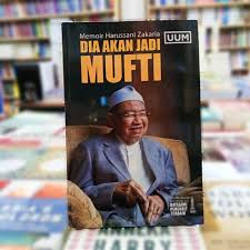 This was confirmed by the perak state mufti department in a post on its official facebook page today. Ilham Books Judul Terbaru Memoir Harussani Zakaria Facebook