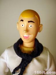 16bit.com Figure of the Day Review: Bif Bang Pow! Venture Bros. Hank Venture  Action Figure