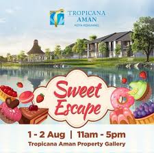 Kota kemuning has 31,200 members. 1 2 Aug 2020 Sweet Escape At Tropicana Aman Kota Kemuning Everydayonsales Com