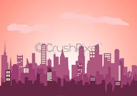 Use them in commercial designs under lifetime, perpetual & worldwide rights. City Landscape Buildings And Architecture Silhouette Vector Background Collage Set Stock Vector Crushpixel