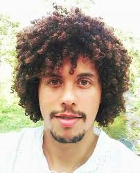 Curly Hair Guys Products Guide Mens Hairstyles Hair Wigs For Men Hot Hair Styles