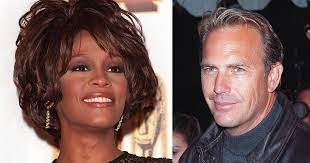Kevin Costner says Whitney Houston was his "one true love" and feels that  he let her down -