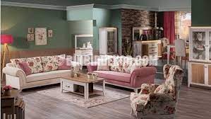 Cicekli Koltuk Takimi Modelleri Istikbal Glory Binbir Dekor Classic Dining Room Furniture Furniture Classic Dining Room