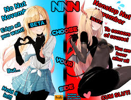 NNN - choose your side! (Challenge in the comments) : rHentaiCensore