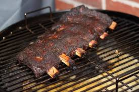 Beef Ribs Vom Simmentaler Rind Aus Dem Watersmoker K Img 8885 Beef Ribs Simmentaler Rind Rinderrippchen Richtig Grillen