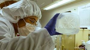 Making Hand Sanitizer To Supplement Hospital Supply During Covid 19 Response Youtube