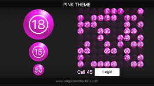 Get new version of bingo caller. Bingo Caller Machine Apps