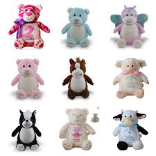 Not just for cats and dogs! Personalized Stuffed Animal Personalized Gift Baby Gift Etsy Personalized Stuffed Animals Baby Shower Gifts Personalized Baby Gifts