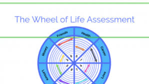 the balance of life wheel assessment in coaching