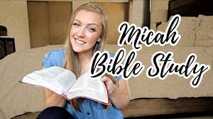 Ostensibly, it records the sayings of micah, whose name is mikayahu (hebrew: Micah Bible Study Introduction Chapter One Youtube