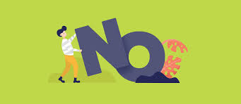 Four Different Ways To Say No Politely Teamgantt