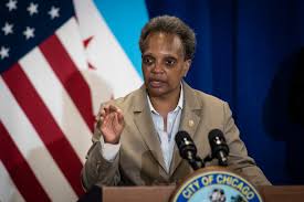 Lightfoot joined stephanie ruhle on msnbc on monday. Lori Lightfoot Mayor Of Chicago On Who S Hurt By Defunding Police The New York Times