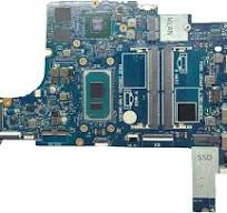 Replacement Laptop Motherboard GDI5A LA-K036P for Dell Vostro 3500 System  Board i7-1165G7 Processor MX330 2G 04M46F 4M46F
