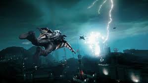 The rocket boosters will make a return, but in the form as a mod for rico's grappling hook. Just Cause 4 Turns The Open World Game Into An Ambitious Physics Toy Pcgamesn