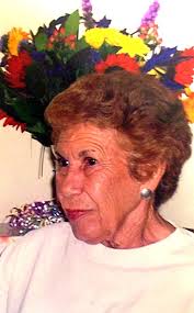 June Berryman Talbot Obituary