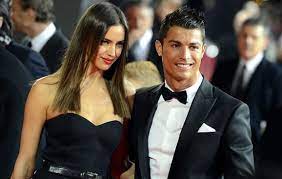 Google sobre cristiano ronaldo você quis dizer: Cristiano Ronaldo Dos Santos Aveiro Family