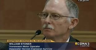 A story set on the offshore drilling rig deepwater horizon, which exploded during april 2010 and created the worst oil spill in u.s. Investigation Of Deepwater Horizon Explosion William Stoner Testimony C Span Org