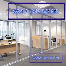 Mavi Ofis Bolme Cam Bolme Buro Bolme Sistemleri 0532 245 00 78 Mavi Ofis Ofisler Ofis Bolmeleri
